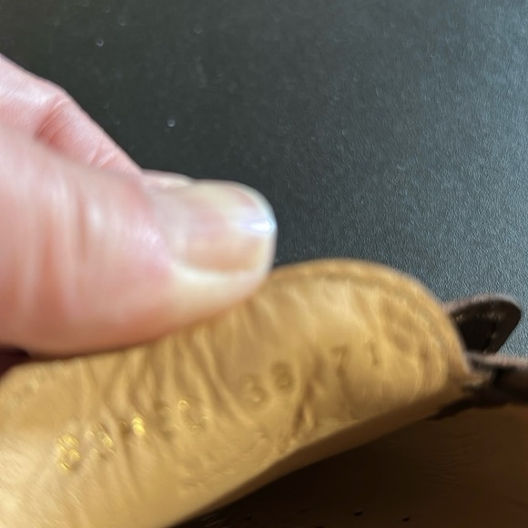 Geox Respira EUC brown suede women's loafer size EU 38 - Picture 3 of 15